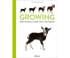 KNYGA Marlownneke Willemsen Growing, How animals come into our world