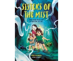 KNYGA Marlyn Spaaij Sisters of the Mist
