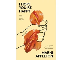 KNYGA Marni Appleton I HOPE YOU'RE HAPPY