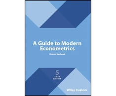 KNYGA Marno Verbeek Guide to Modern Econometrics
