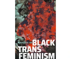 KNYGA Marquis Bey Juodas Trans Feminism