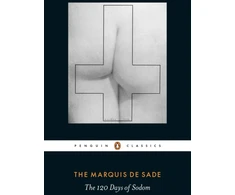 KNYGA Marquis De Sade 120 Days of Sodom