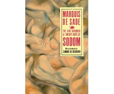 KNYGA Marquis De Sade 120 Days Of Sodom