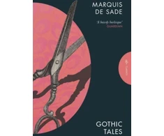 KNYGA Marquis De Sade Gothic Tales