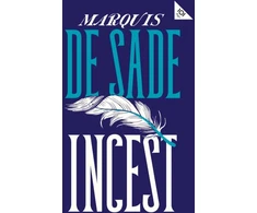KNYGA Marquis De Sade Incest