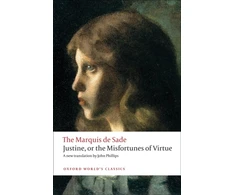 KNYGA Marquis De Sade Justine, or the Misfortunes of Virtue