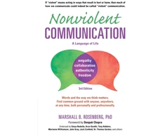 KNYGA Marshall B Rosenberg Marshall Nonviolent Communication: A Language of Life: Life-Changing Tools for Healthy Relationships