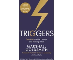 KNYGA Marshall Goldsmith Triggers, Sparking positive change and making it last