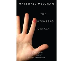 KNYGA Marshall Mcluhan Gutenberg Galaxy