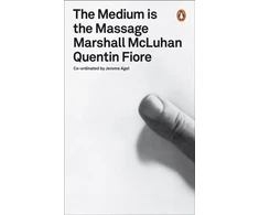 KNYGA Marshall Mcluhan Mcluhan Marshall Medium is the Massage: An Inventory of Effects
