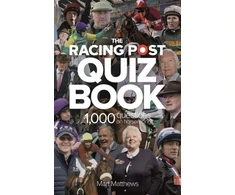 KNYGA Mart Matthews Racing Post Quiz Book