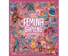 KNYGA Marta Yuste Femina Sapiens