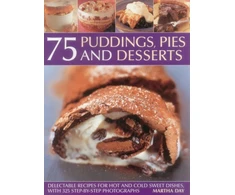 KNYGA Martha Day 75 Puddings, Pies &amp; Desserts