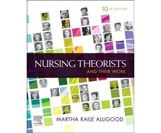 KNYGA Martha Raile Alligood Nursing Theorists and Their Work