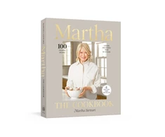 KNYGA Martha Stewart Martha: The Cookbook