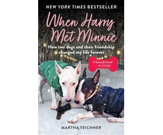 KNYGA Martha Teichner When Harry Met Minnie