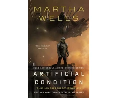 KNYGA Martha Wells Artificial Condition