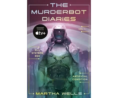 KNYGA Martha Wells Murderbot Diaries Vol. 1