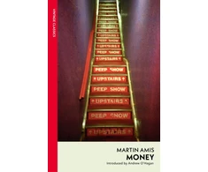 KNYGA Martin Amis Money