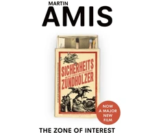 KNYGA Martin Amis Zone of Interest