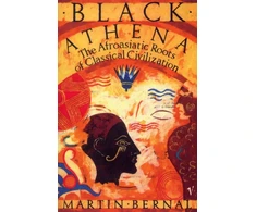 KNYGA Martin Bernal Juodas Athena