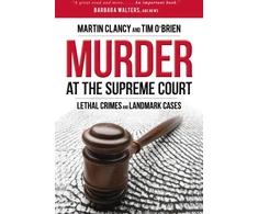 KNYGA Martin Clancy Murder at the Supreme Court
