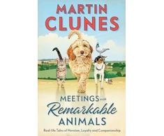 KNYGA Martin Clunes Meetings With Remarkable Animals