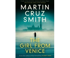 KNYGA Martin Cruz Smith Girl From Venice