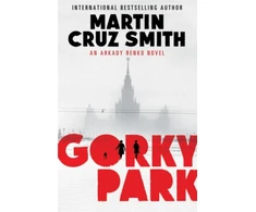 KNYGA Martin Cruz Smith Gorky Park