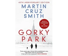 KNYGA Martin Cruz Smith Gorky Park