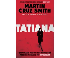KNYGA Martin Cruz Smith Tatiana