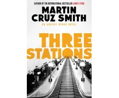 KNYGA Martin Cruz Smith Three Stations