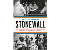 KNYGA Martin Duberman Stonewall