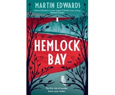 KNYGA Martin Edwards Hemlock Bay, From the 'true master of British crime writing', a chilling and twisty Golden Age mystery