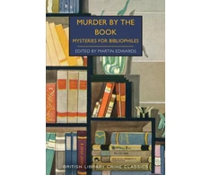 KNYGA Martin Edwards Murder by the Book, Mysteries for Bibliophiles