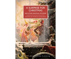 KNYGA Martin Edwards Surprise for Christmas, And Other Seasonal Mysteries