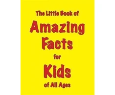 KNYGA Martin Ellis Little Book of Amazing Facts for Kids of All Ages