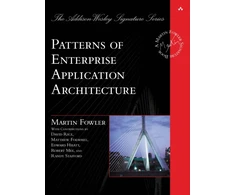 KNYGA Martin Fowler Patterns of Enterprise Application Architecture