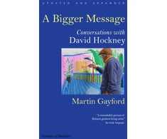KNYGA Martin Gayford Bigger Message