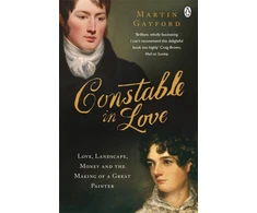 KNYGA Martin Gayford Constable In Love