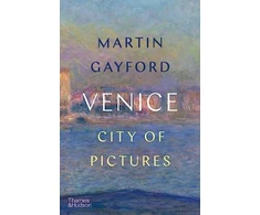 KNYGA Martin Gayford Venice