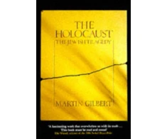 KNYGA Martin Gilbert Holocaust