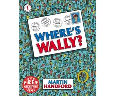 KNYGA Martin Handford Where's Wally?