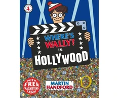 KNYGA Martin Handford Where's Wally? In Hollywood