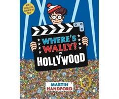 KNYGA Martin Handford Where's Wally? In Hollywood, A Perfect Search-and-Find Present