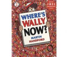 KNYGA Martin Handford Where's Wally Now?
