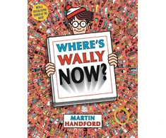 KNYGA Martin Handford Handford Martin Where's Wally Now?: A perfect search-and-find present!