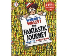 KNYGA Martin Handford Where's Wally? The Fantastic Journey