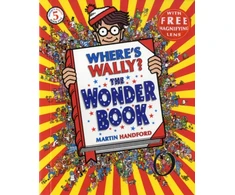 KNYGA Martin Handford Where's Wally? The Wonder Book