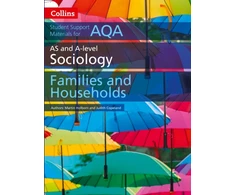 KNYGA Martin Holborn AQA AS and A Level Sociology Families and Households